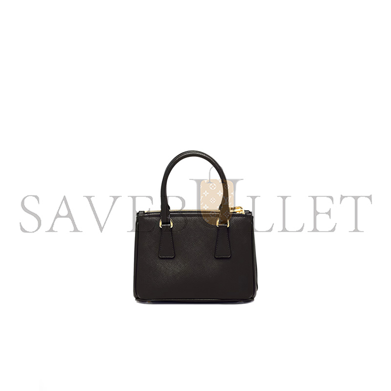 PRADA GALLERIA SAFFIANO LEATHER MINI-BAG 1BA906 (20*15*9.5cm) PRADA GALLERIA SAFFIANO LEATHER MINI-BAG 1BA906 (20*15*9.5cm)